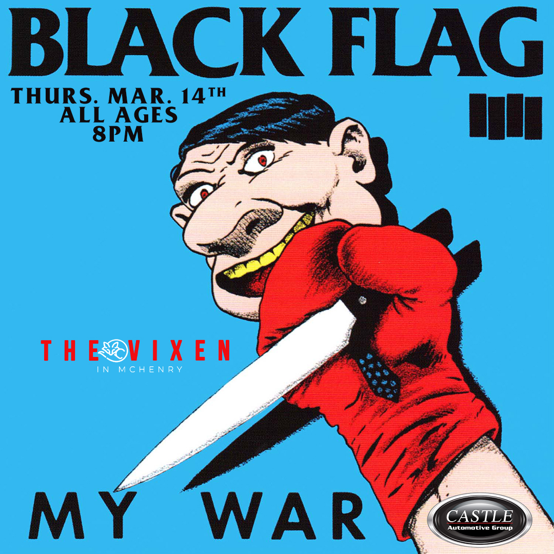 Black Flag, Buy Plain Black Flag